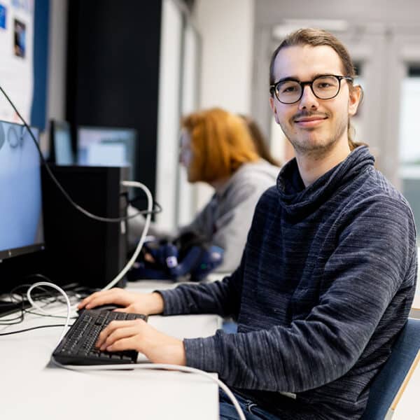 Bac +5 cybersécurité en alternance – CESI Lyon