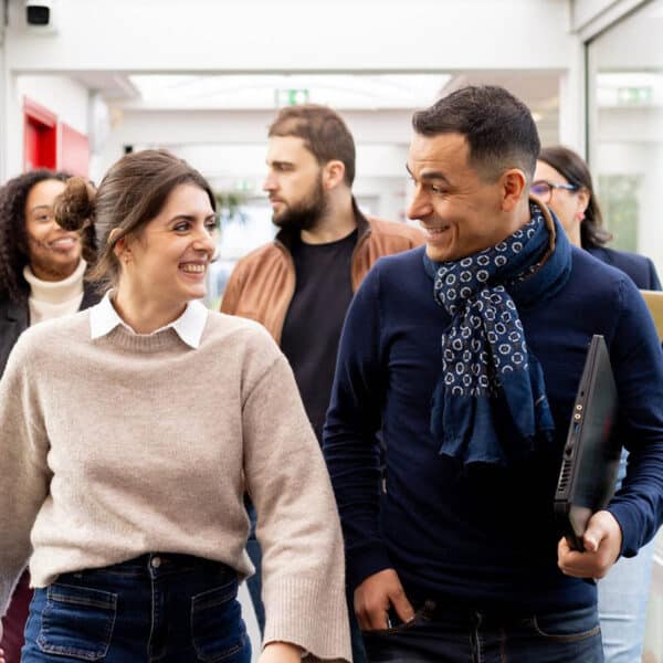 Cursus Mastère Spécialisé®  : inscrivez-vous à notre prochaine réunion d’information à distance