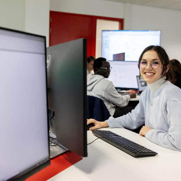 Intégrez l’un de nos cursus Mastère Spécialisé®