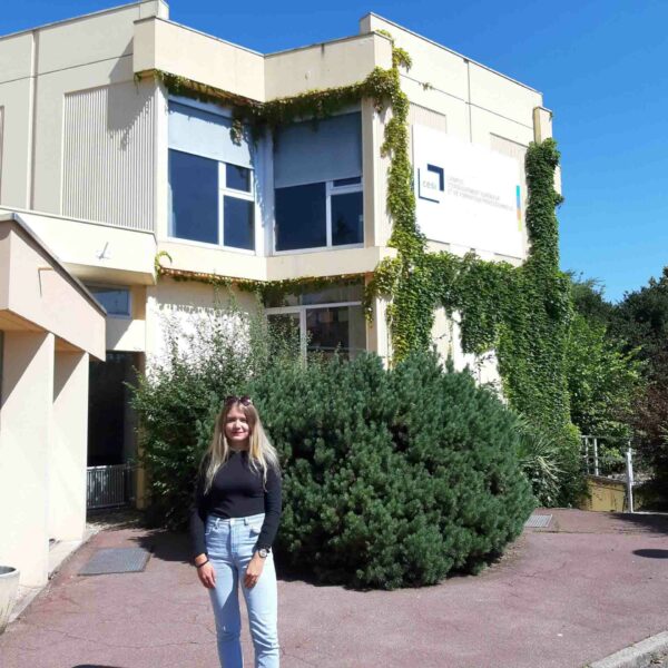 Témoignage Erasmus : Aliaksandra Skachkova, étudiante ingénieure informatique