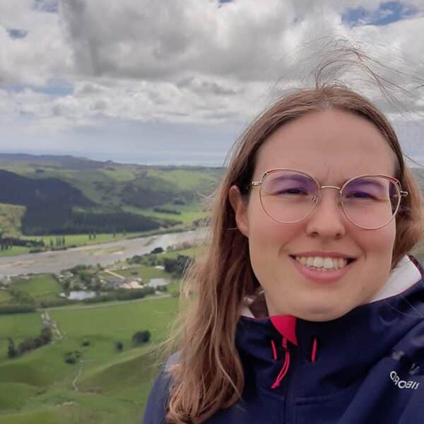 Manon, étudiante sur le campus de Lyon, raconte son expérience en Nouvelle-Zélande