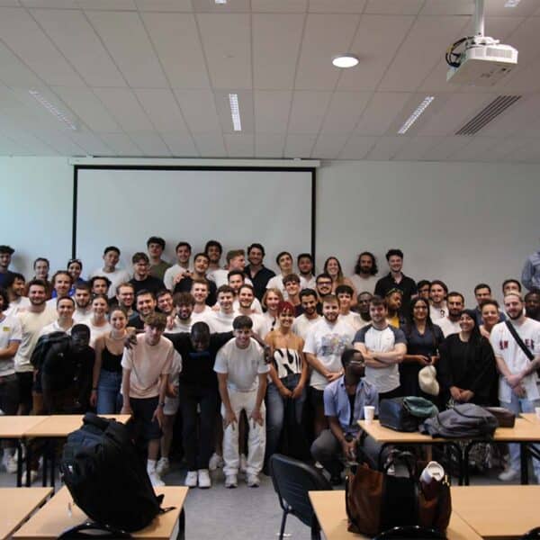 Un hackathon pour marquer la fin de cursus des ingénieurs du campus CESI de Lyon