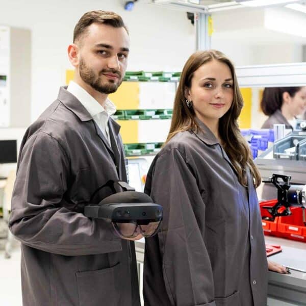 Nouvelle formation à la rentrée 2026 : le Mastère professionnel Manager de la numérisation des systèmes industriels