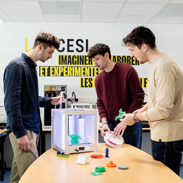 Participez à nos prochains ateliers Lab’CESI !