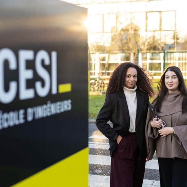 Visitez le campus CESI de Lyon avant de faire votre choix